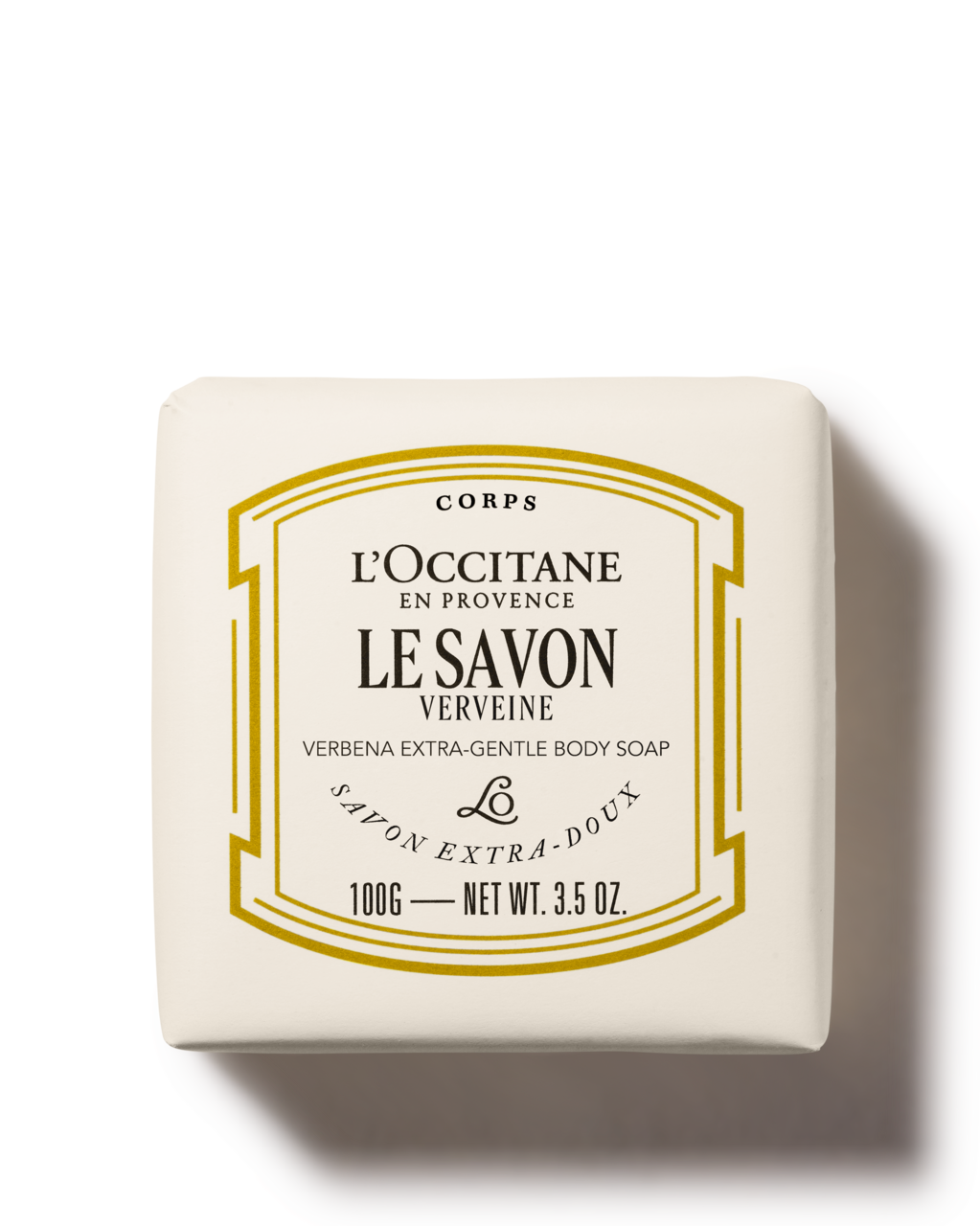 Sabonete Corporal Extra Gentle Verbena Le Savon